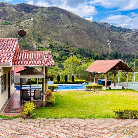 Quinta Estefania, Paute-Uzhupud กูเอ็งกา ภายนอก รูปภาพ