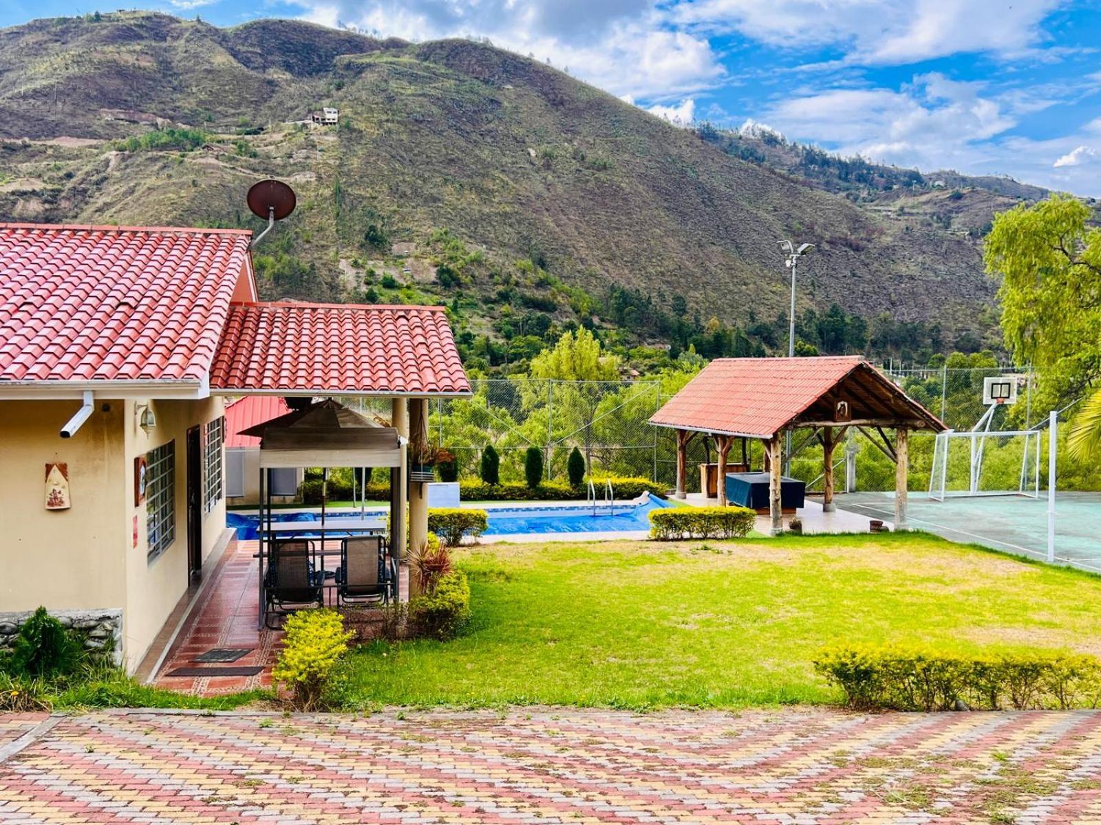 Quinta Estefania, Paute-Uzhupud กูเอ็งกา ภายนอก รูปภาพ